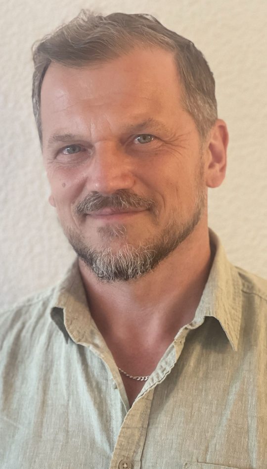 Sanel Kadunic, trafiklärare på Sanells Trafikskola i Kristianstad